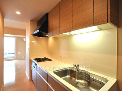 MY TOWER RESIDENCEの写真 キッチン