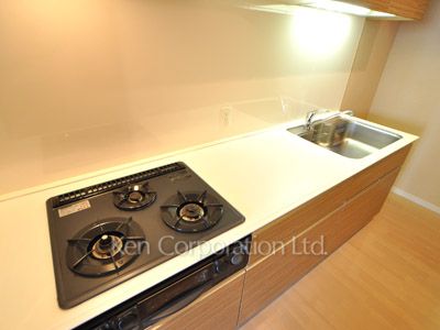 MY TOWER RESIDENCEの写真 キッチン