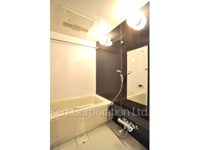 MY TOWER RESIDENCEの写真 バスルーム