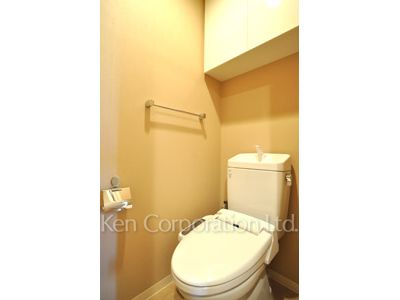 MY TOWER RESIDENCEの写真 トイレ