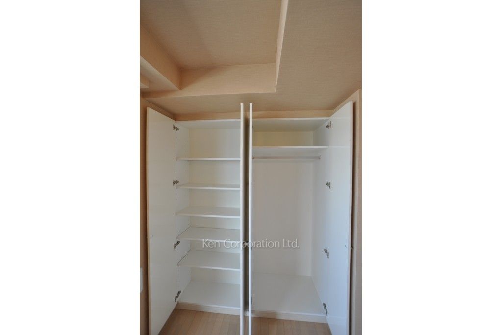 MY TOWER RESIDENCEの写真 クローゼット
