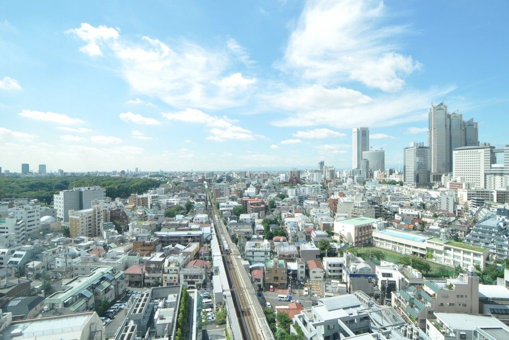 MY TOWER RESIDENCEの写真 眺望