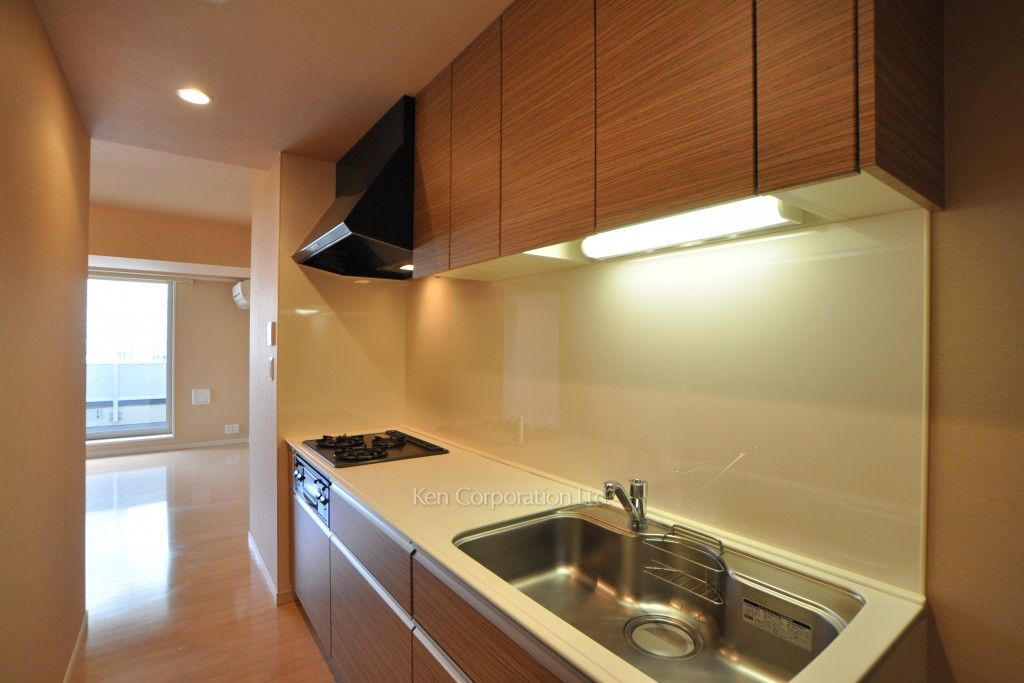 MY TOWER RESIDENCEの写真 キッチン
