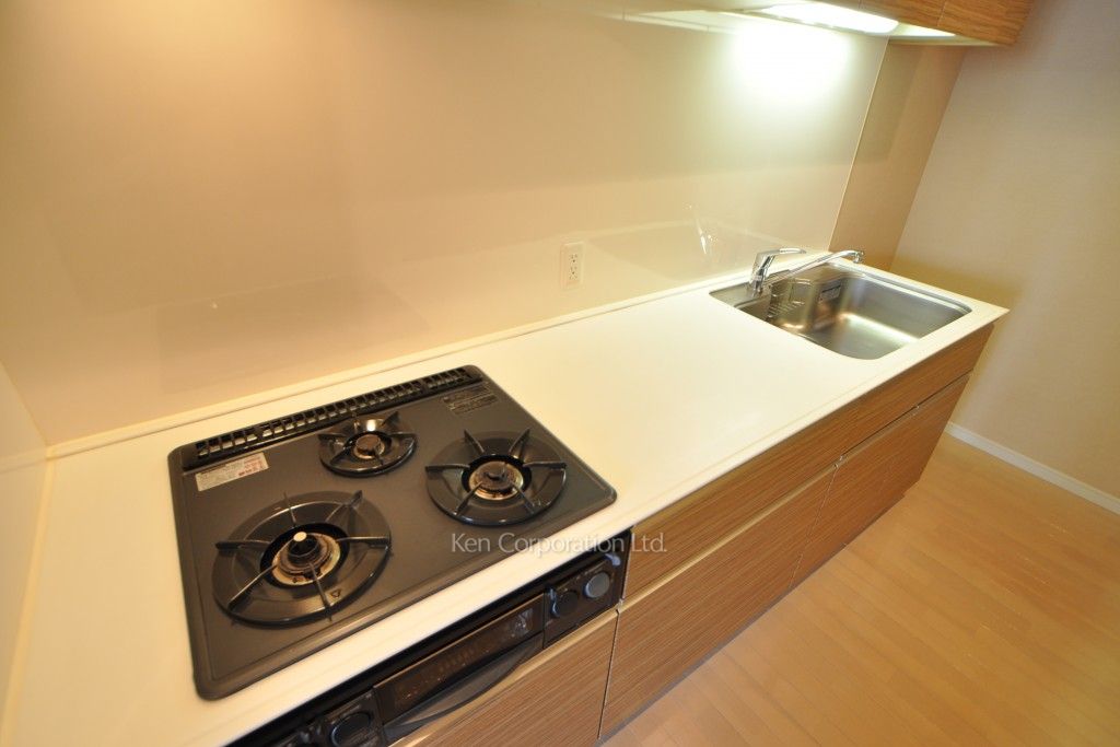 MY TOWER RESIDENCEの写真 キッチン