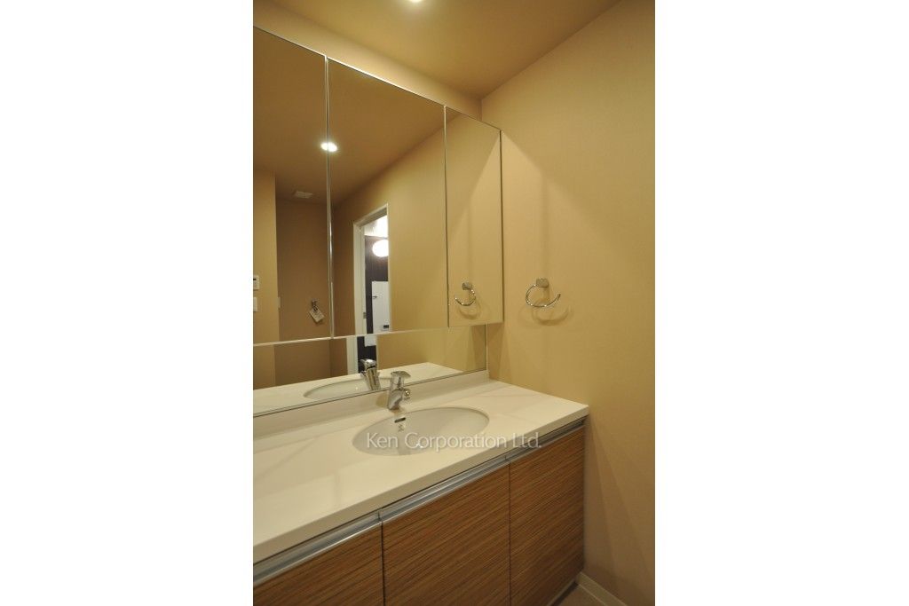 MY TOWER RESIDENCEの写真 パウダールーム