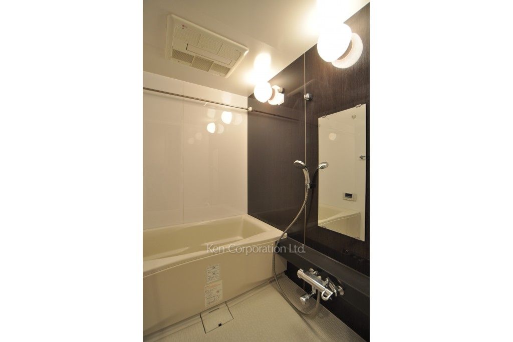 MY TOWER RESIDENCEの写真 バスルーム