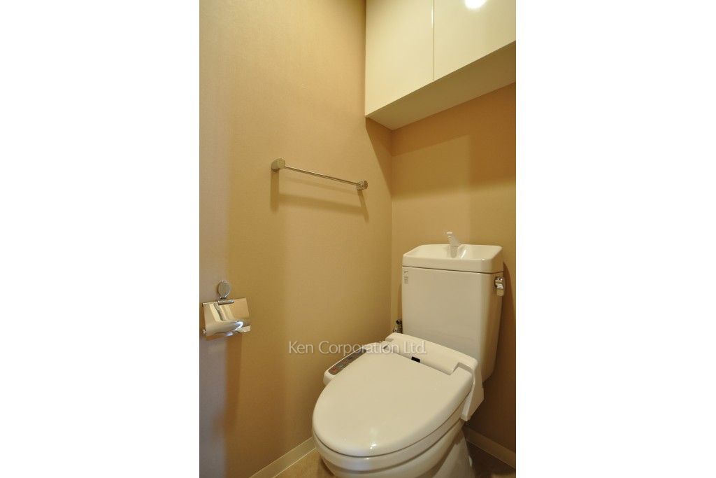 MY TOWER RESIDENCEの写真 トイレ