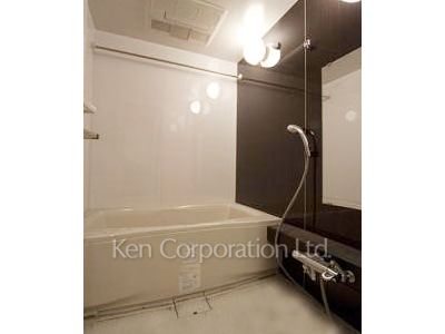 MY TOWER RESIDENCEの写真 バスルーム ※12階の同じ間取タイプを撮影。仕様が異なることがあります。