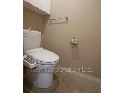 MY TOWER RESIDENCEの写真 トイレ ※12階の同じ間取タイプを撮影。仕様が異なることがあります。