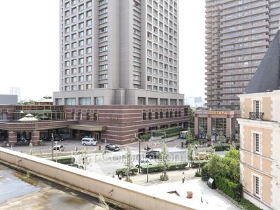 恵比寿ガーデンテラス弐番館の写真 眺望（居室から）