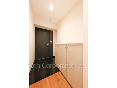 恵比寿ガーデンテラス弐番館の写真 玄関