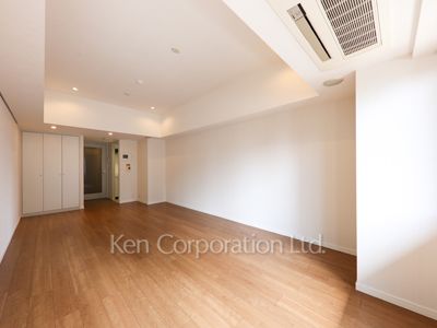 恵比寿ガーデンテラス弐番館の写真 居室（LDなど）