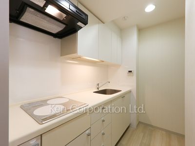 恵比寿ガーデンテラス弐番館の写真 キッチン