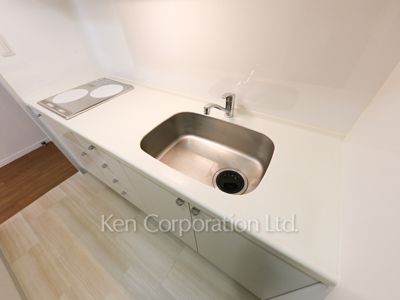 恵比寿ガーデンテラス弐番館の写真 キッチン