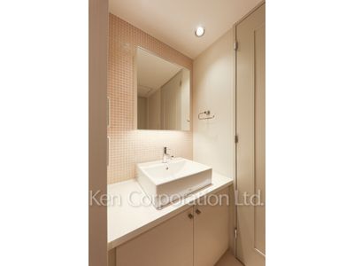 恵比寿ガーデンテラス弐番館の写真 パウダールーム