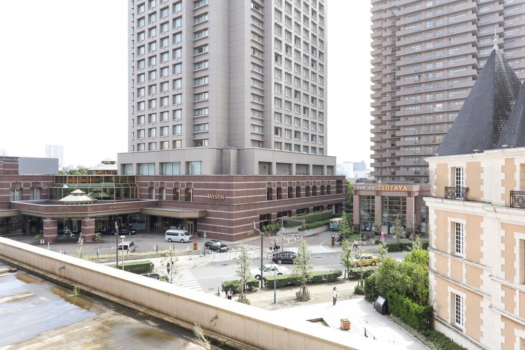 恵比寿ガーデンテラス弐番館の写真 眺望（居室から）