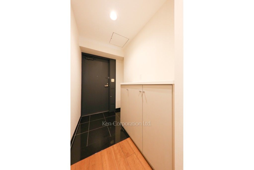 恵比寿ガーデンテラス弐番館の写真 玄関