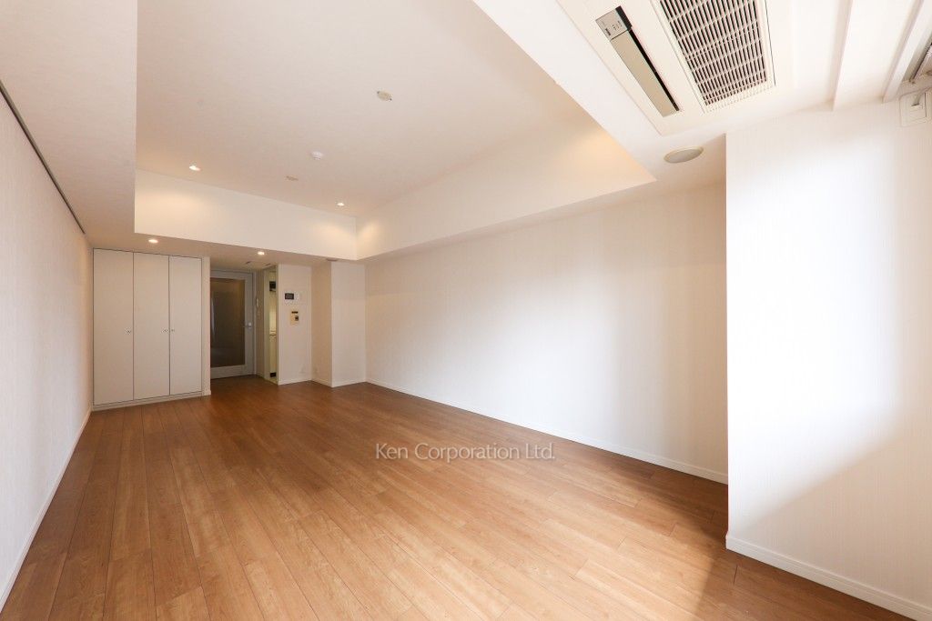 恵比寿ガーデンテラス弐番館の写真 居室（LDなど）