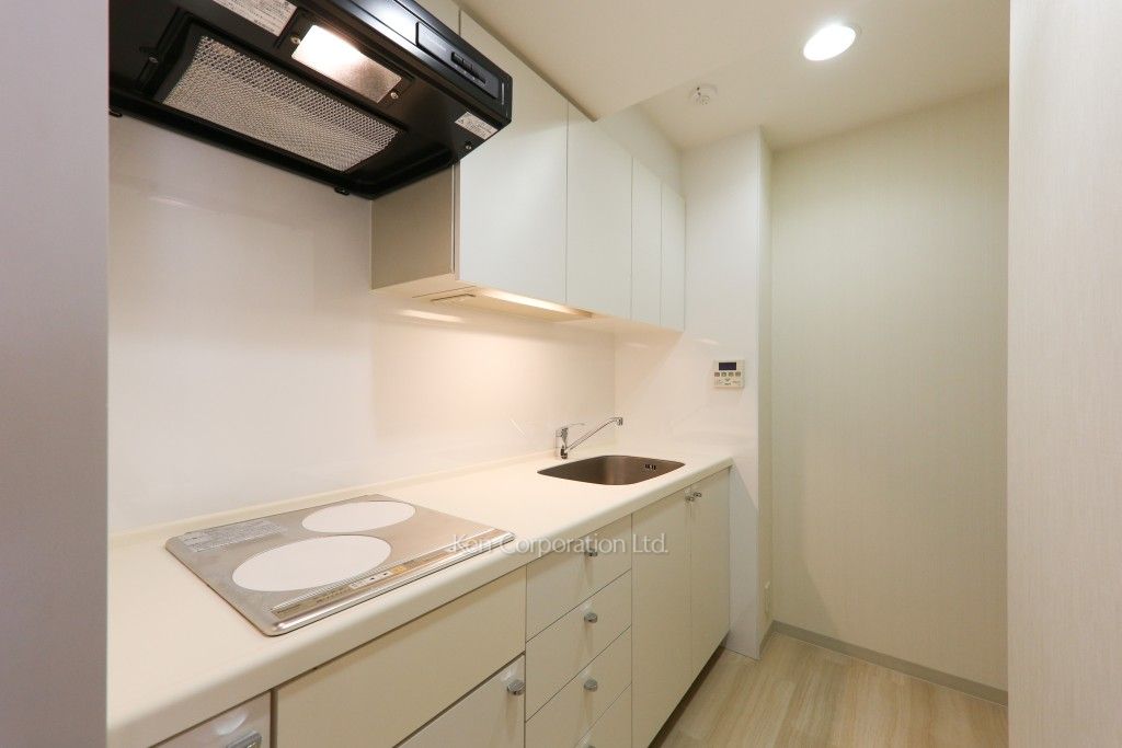 恵比寿ガーデンテラス弐番館の写真 キッチン