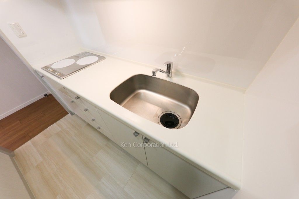 恵比寿ガーデンテラス弐番館の写真 キッチン