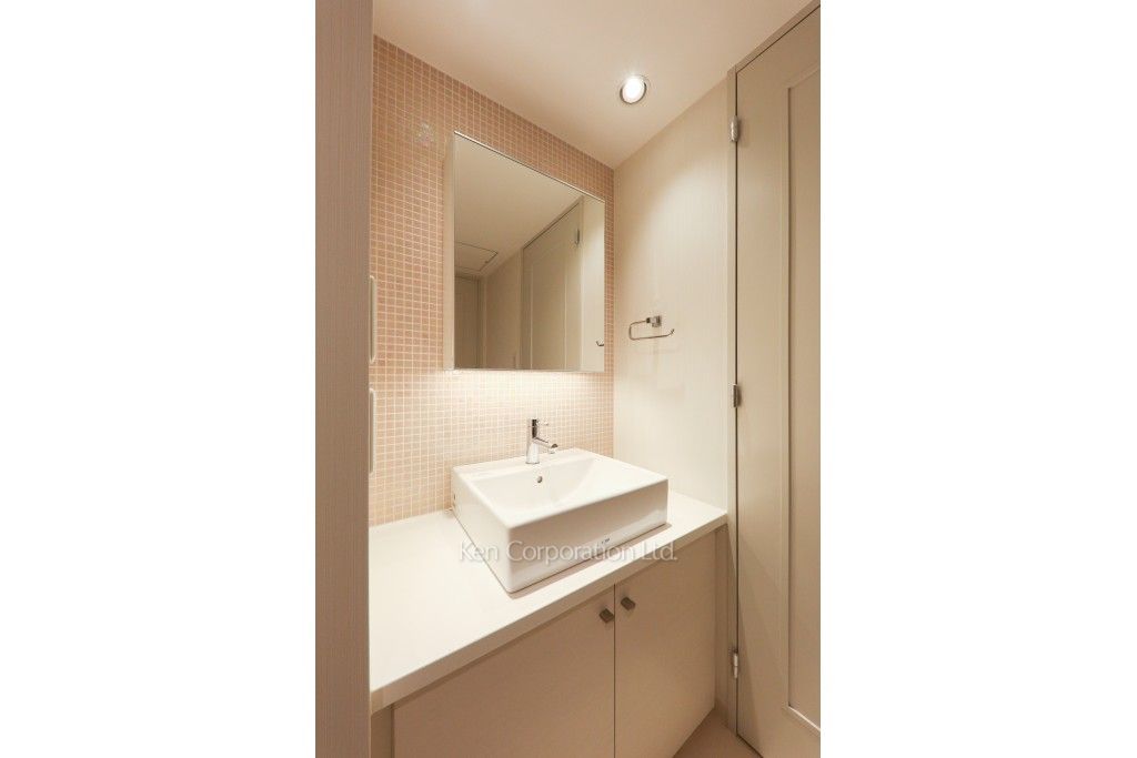 恵比寿ガーデンテラス弐番館の写真 パウダールーム