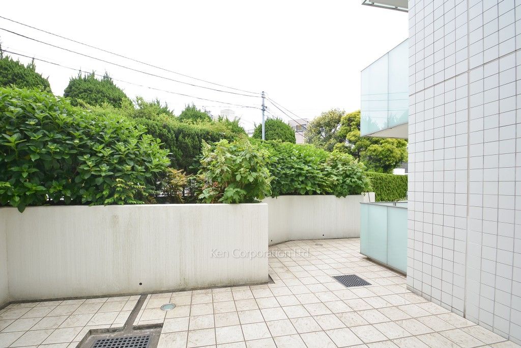 ブリリア代官山プレステージの写真 眺望（居室から）