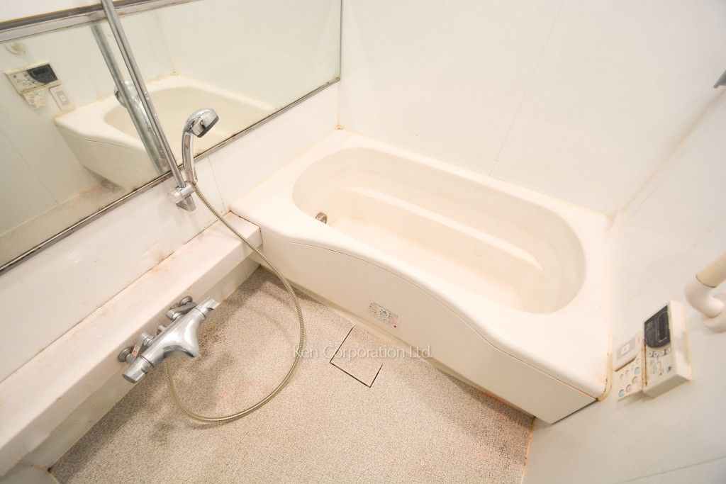ブリリア代官山プレステージの写真 バスルーム