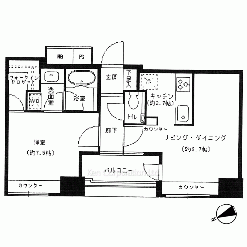 物件画像