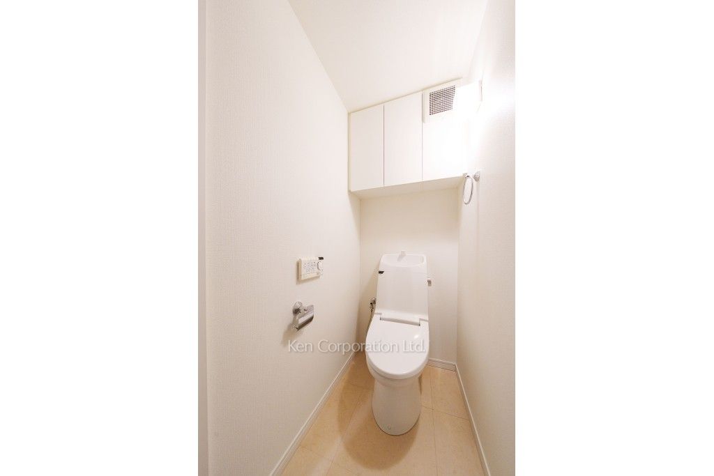 LaSante一番町の写真 トイレ