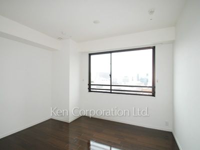 ベッドルーム ※12階の同じ間取タイプを撮影。仕様が異なることがあります。