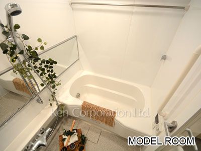 ブリリア代官山プレステージの写真 バスルーム ※3階の同じ間取タイプを撮影。仕様が異なることがあります。