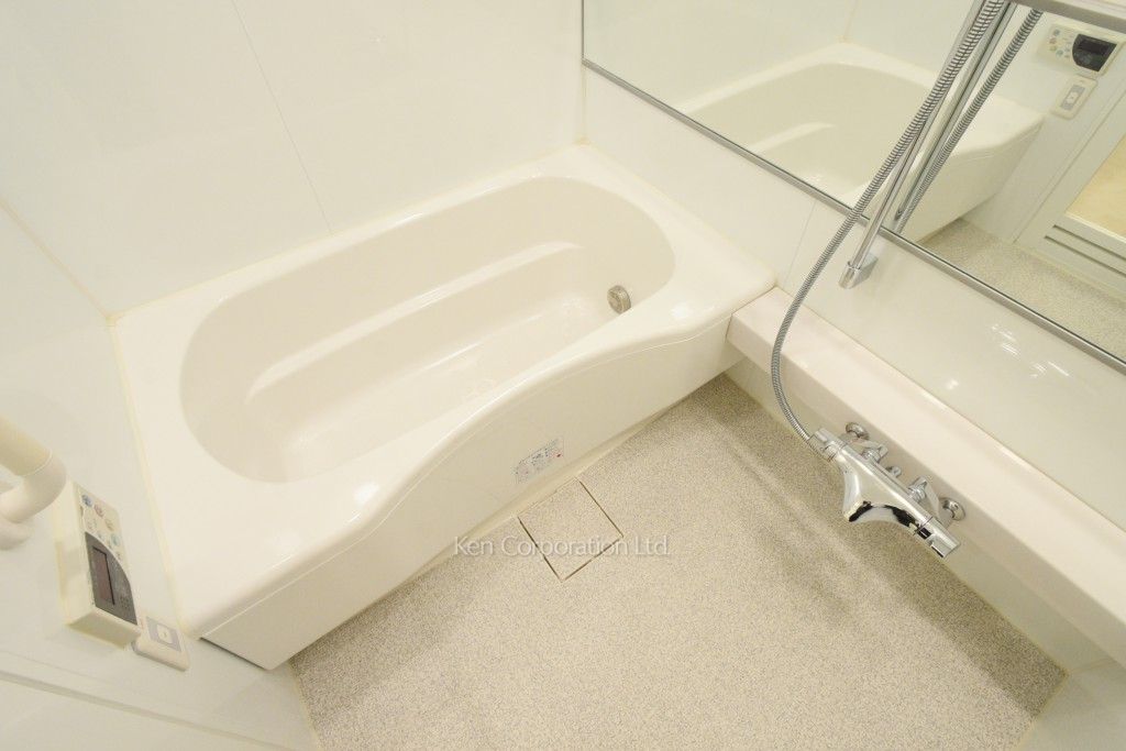 ブリリア代官山プレステージの写真 バスルーム