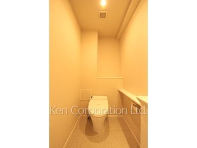 ブリリア代官山プレステージの写真 トイレ ※写真・画像は実際と異なる場合がございます。部屋写真は同一タイプのものです。（ただし、画像中にタイプ名の記載がある場合はその記載内容を優先します。）