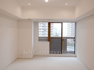 恵比寿ガーデンテラス弐番館の写真 居室（LDなど）