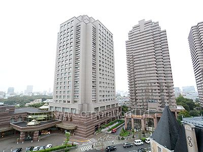 恵比寿ガーデンテラス弐番館の写真 眺望（居室から）