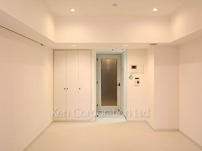 恵比寿ガーデンテラス弐番館の写真 居室（LDなど）