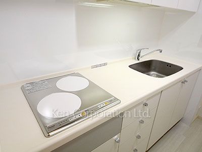 恵比寿ガーデンテラス弐番館の写真 キッチン