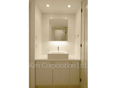 恵比寿ガーデンテラス弐番館の写真 パウダールーム