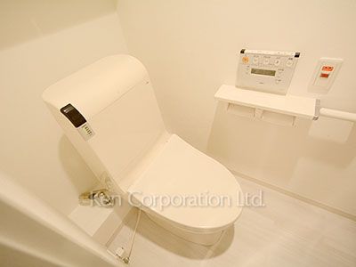 恵比寿ガーデンテラス弐番館の写真 トイレ