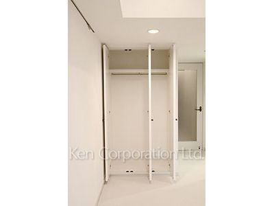 恵比寿ガーデンテラス弐番館の写真 クローゼット