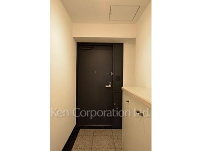 恵比寿ガーデンテラス弐番館の写真 玄関