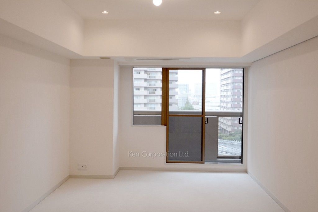 恵比寿ガーデンテラス弐番館の写真 居室（LDなど）