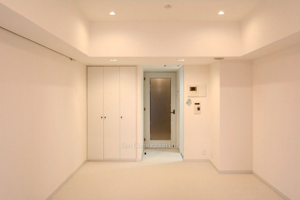 恵比寿ガーデンテラス弐番館の写真 居室（LDなど）