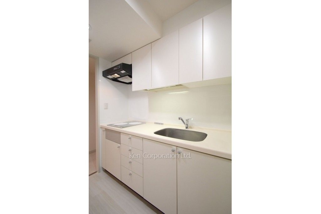 恵比寿ガーデンテラス弐番館の写真 キッチン