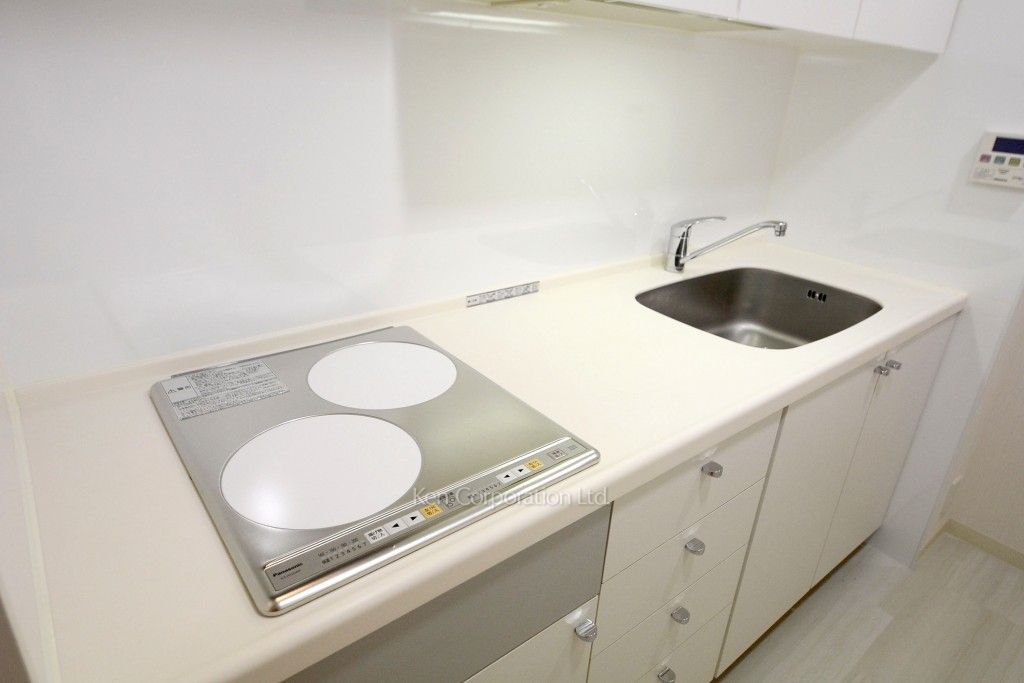 恵比寿ガーデンテラス弐番館の写真 キッチン