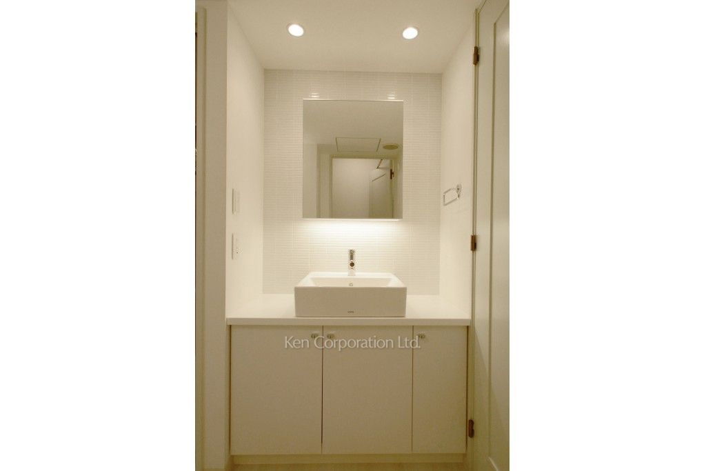 恵比寿ガーデンテラス弐番館の写真 パウダールーム