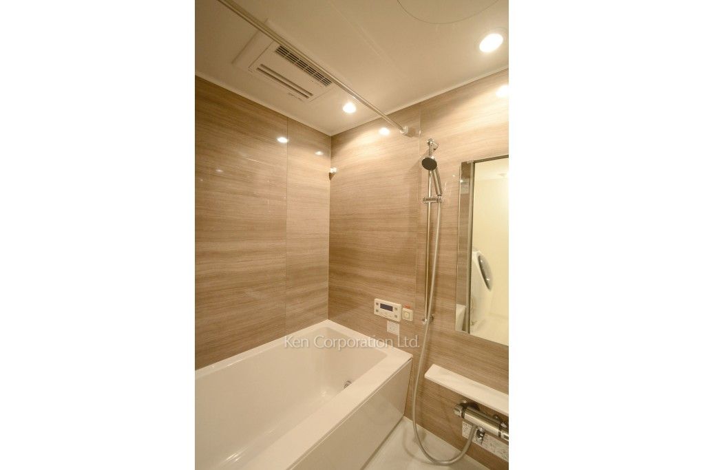 恵比寿ガーデンテラス弐番館の写真 バスルーム