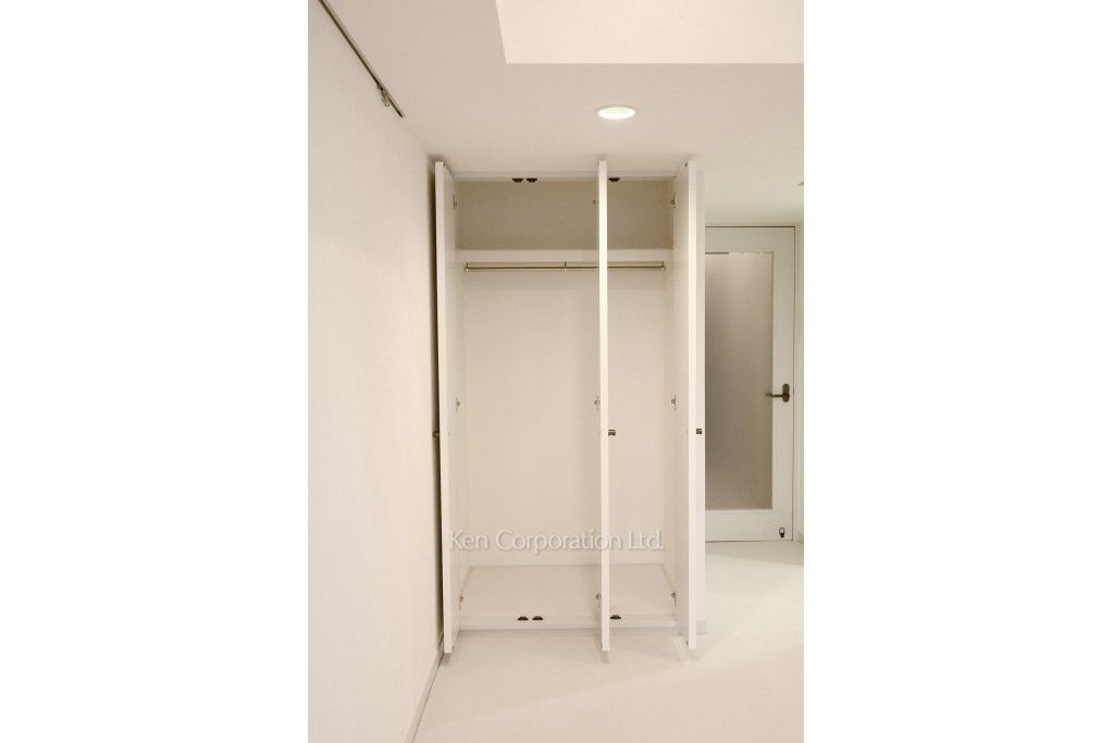 恵比寿ガーデンテラス弐番館の写真 クローゼット