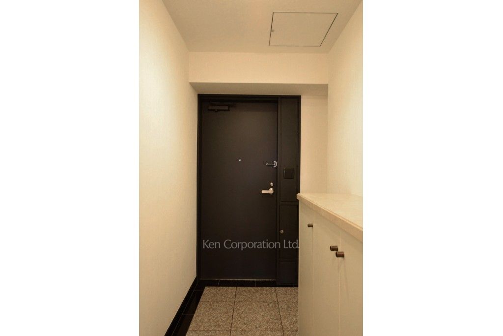 恵比寿ガーデンテラス弐番館の写真 玄関