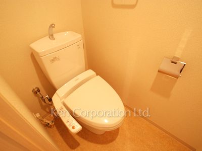 レジディア日本橋馬喰町の写真 トイレ ※8階の同じ間取タイプを撮影。仕様が異なることがあります。